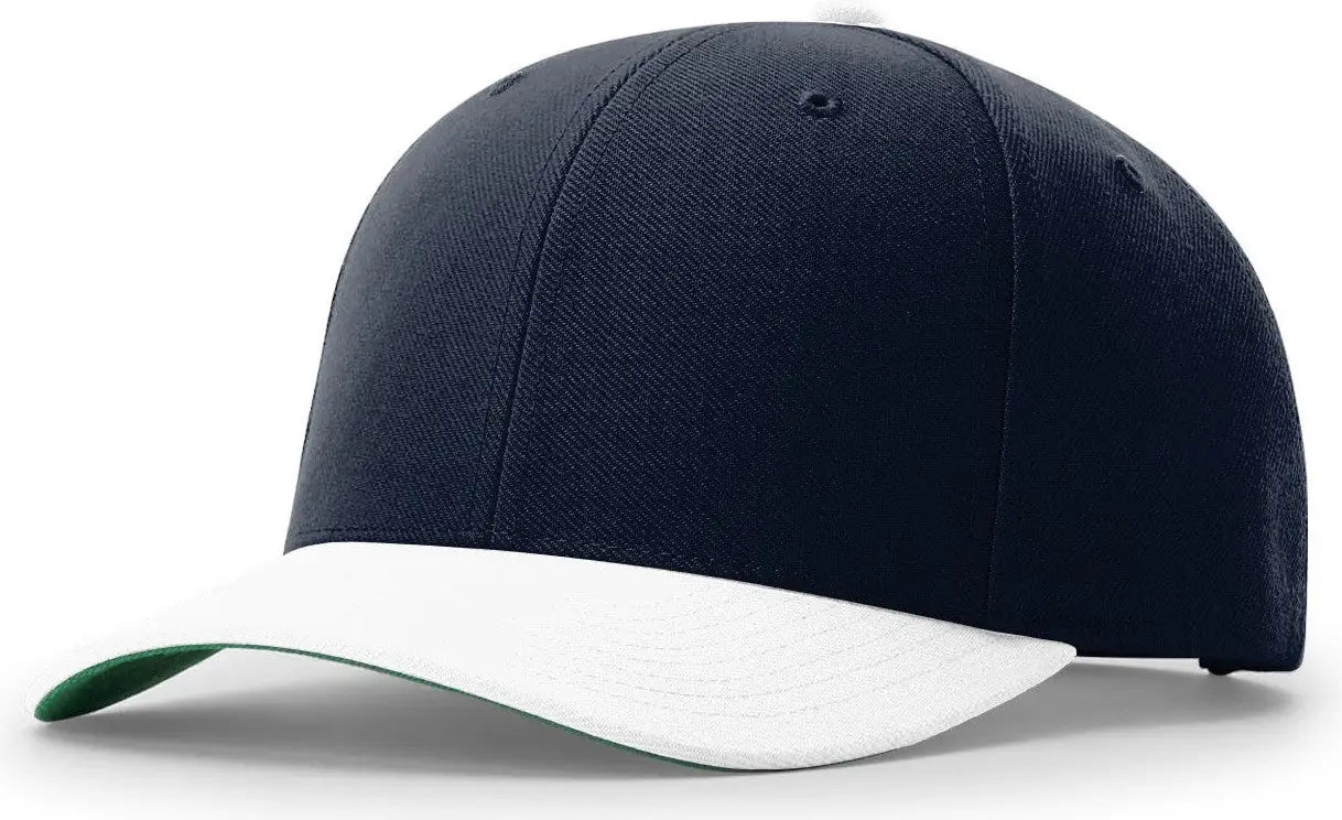 Richardson 512 Surge Adjustable Cap - Navy White - Navy White / MD/LG