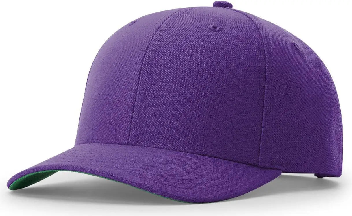 Richardson 512 Surge Adjustable Cap - Purple - Purple / MD/LG