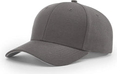 Richardson 514 Surge Adjustable Cap - Charcoal - Dark Gray / MD-LG