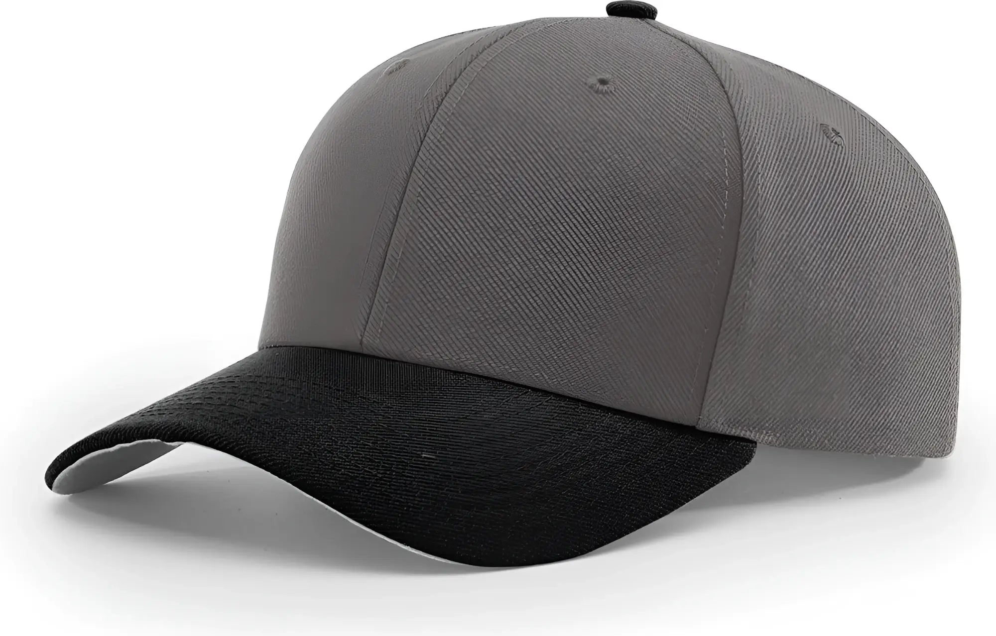 Richardson 514 Surge Adjustable Cap - Charcoal Black - Dark Gray Black / MD-LG