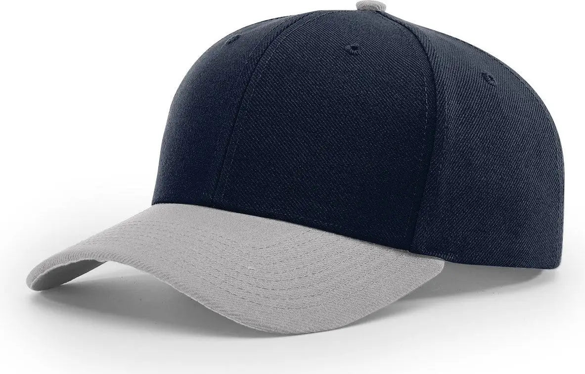 Richardson 514 Surge Adjustable Cap - Navy Gray - Navy Gray / S