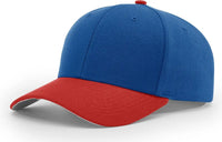 Richardson 514 Surge Adjustable Cap - Royal Red - Royal Red / S