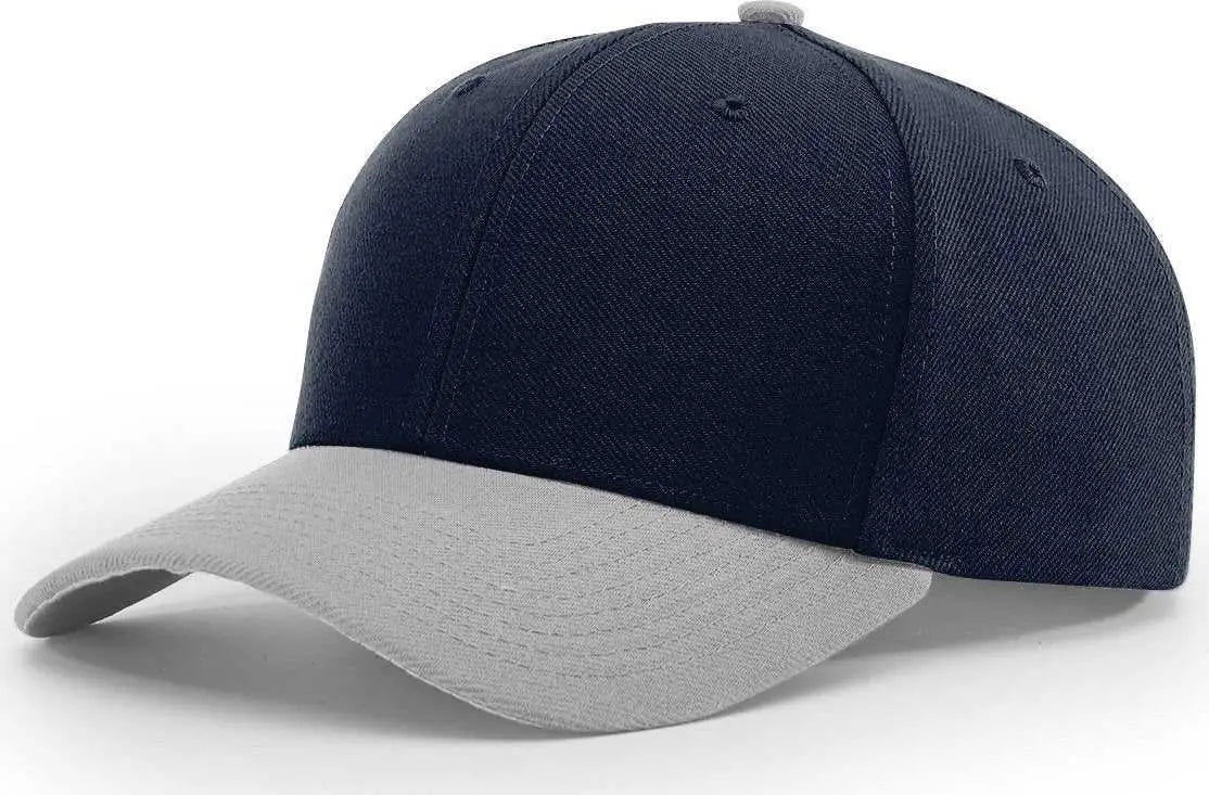 Richardson 514 Surge Adjustable Caps - Navy Gray - Navy Gray / SM