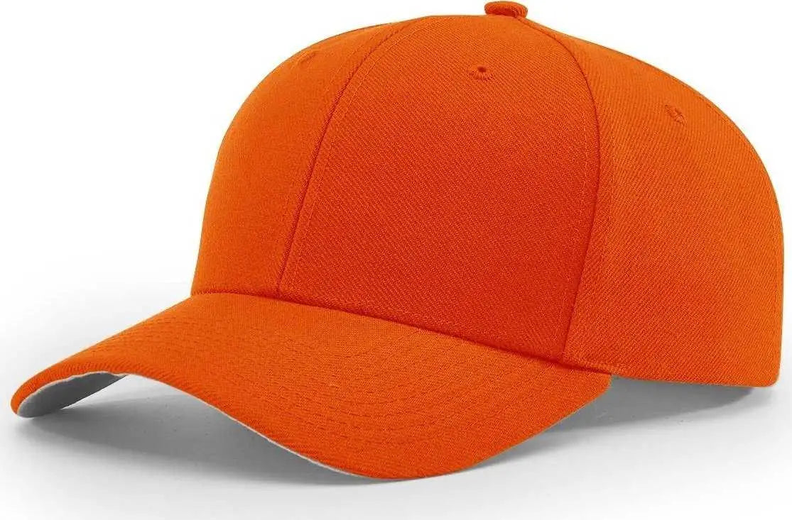 Richardson 514 Surge Adjustable Caps - Orange - Orange / SM