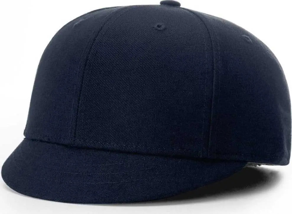 Richardson 525 Umpire Surge 1 1/2’’ Bill Strapback Caps - Navy - Navy / OSFM