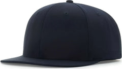 Richardson 533 Umpire Surge 2’’ Bill R-Flex Caps - Black - Black / SM-MD