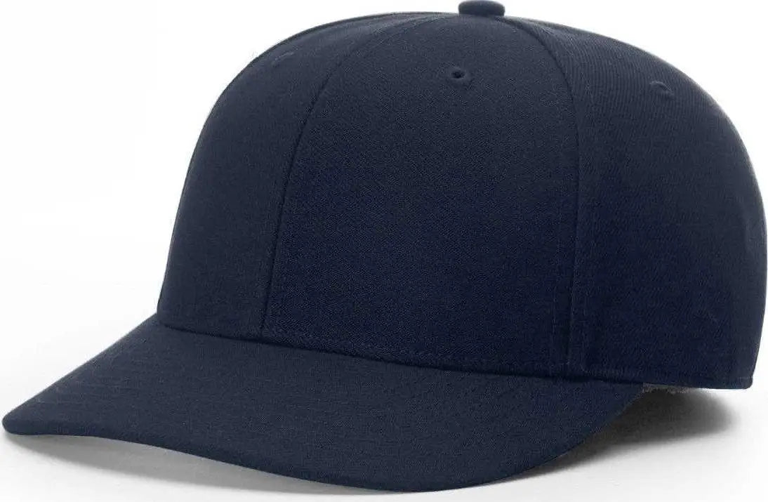 Richardson 543 Umpire Surge 2 1/2’’ Bill R-Flex Caps - Navy - Navy / SM-MD