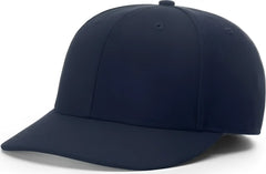 Richardson 545 Umpire Surge 2 1/2’’ Bill Strapback Caps - Navy - Navy / One Size Fits Most