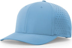 Richardson 632 Laser Perf R-Flex Snapback Cap - Columbia Blue - Columbia Blue / S
