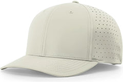 Richardson 632 Laser Perf R-Flex Snapback Cap - Oat Milk - Oat Milk / S