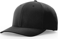 Richardson 632 Laser Perf R-Flex Snapback Cap - Smoke Blue