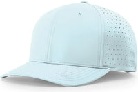 Richardson 632 Laser Perf R-Flex Snapback Cap - Soft Blue - Soft Blue / S