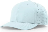 Richardson 632 Laser Perf R-Flex Snapback Cap - Soft Blue - Soft Blue / S