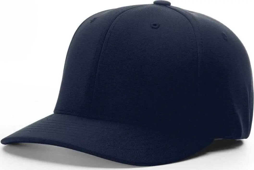 Richardson 643 Umpire Pulse 2 1/2’’ Bill R-Flex Caps - Navy - Navy / SM-MD