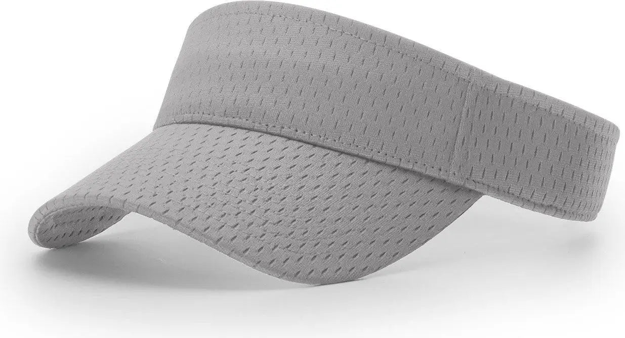 Richardson 740 Pro Mesh Visor - Gray - Gray / S