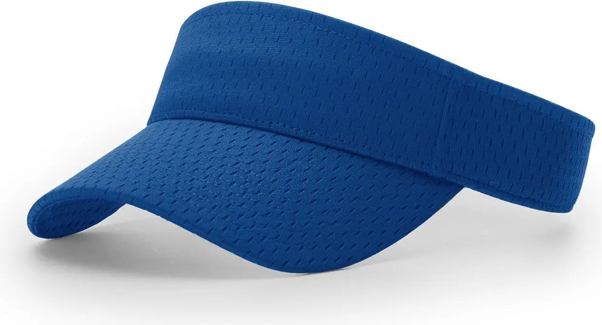 Richardson 740 Pro Mesh Visor - Royal - Royal / S