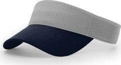 Richardson 740 Pro Mesh Visors - Gray Navy - Gray Navy / SM