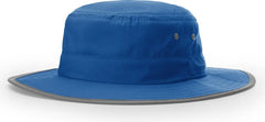 Richardson 810 Lite Wide Brim Hat - Royal - Royal / OSFM