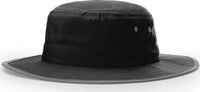 Richardson 810 Lite Wide Brim Hats - Black - Black / OSFM