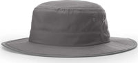 Richardson 810 Lite Wide Brim Hats - Charcoal - Dark Gray / OSFM