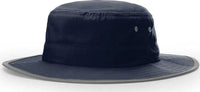 Richardson 810 Lite Wide Brim Hats - Navy - Navy / OSFM
