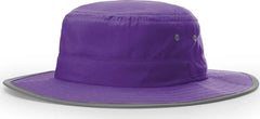 Richardson 810 Lite Wide Brim Hats - Purple - Purple / OSFM