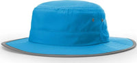 Richardson 810 Lite Wide Brim Hats - Sky Blue - Columbia Blue / OSFM