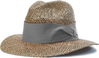 Richardson 822 Straw Safari Hat - Natural Seagrass / OSFM