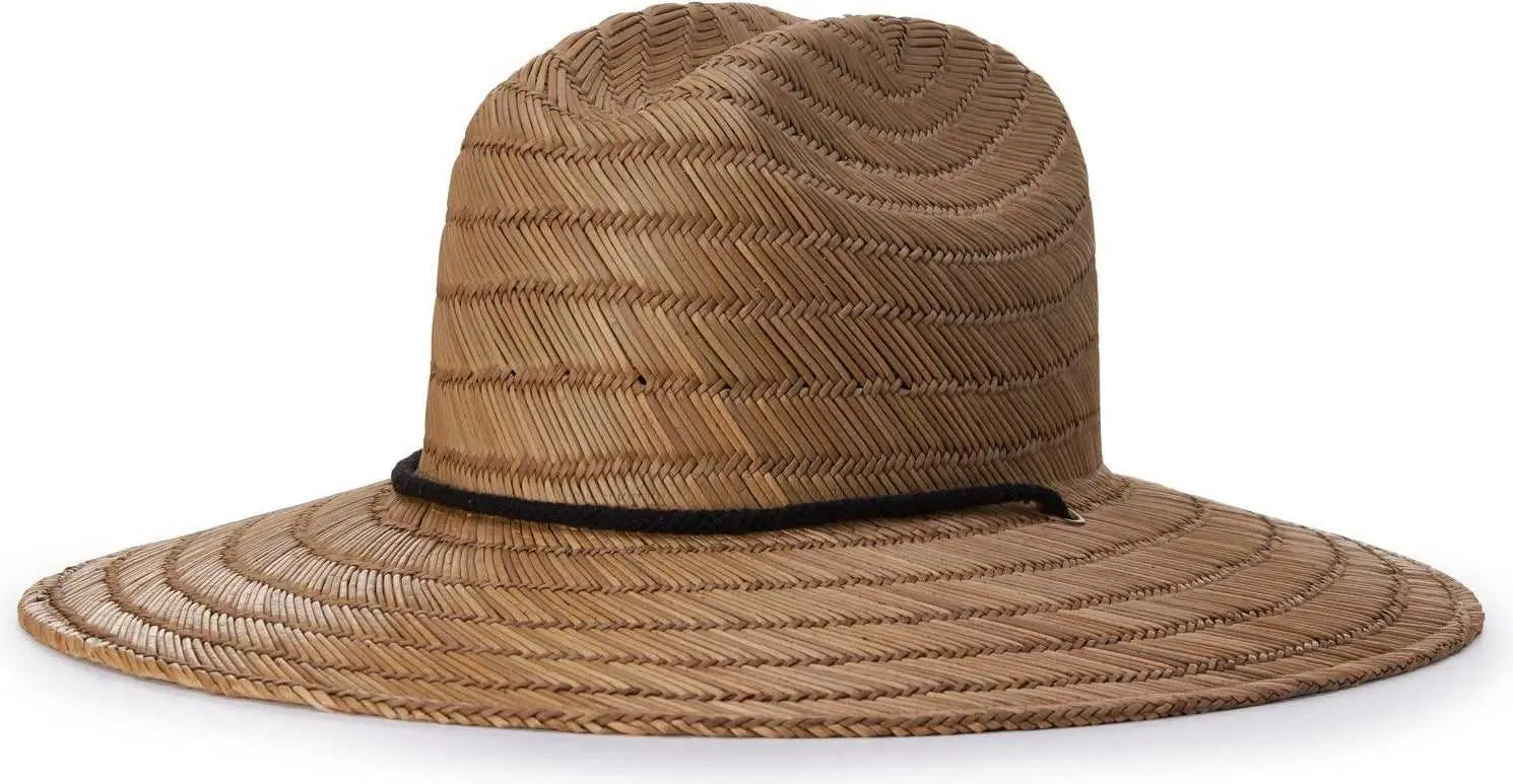 Richardson 827 Waterman Straw Hats -Natural - Natural / OSFM