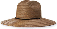Richardson 827 Waterman Straw Hats -Natural - Natural / OSFM