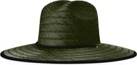 Richardson 828 Lined Waterman Hats - Olive - Olive / OSFM