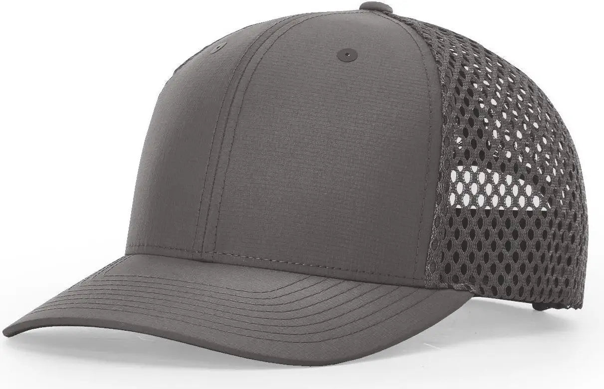 Richardson 835 Tilikum Cap - Charcoal - Dark Gray / OSFM