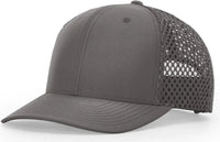 Richardson 835 Tilikum Cap - Charcoal - Dark Gray / OSFM