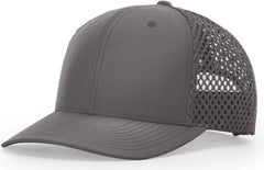Richardson 835 Tilikum Cap - Charcoal - Dark Gray / OSFM