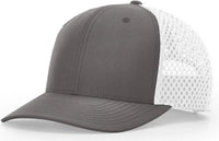 Richardson 835 Tilikum Cap - Charcoal White - Dark Gray White / OSFM