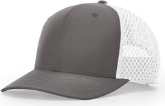 Richardson 835 Tilikum Cap - Charcoal White - Dark Gray White / OSFM