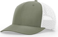 Richardson 835 Tilikum Cap - Olive White - Olive White / OSFM