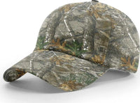 Richardson 840 Relaxed Twill Camo Caps - Realtree Edge - Realtree / OSFM