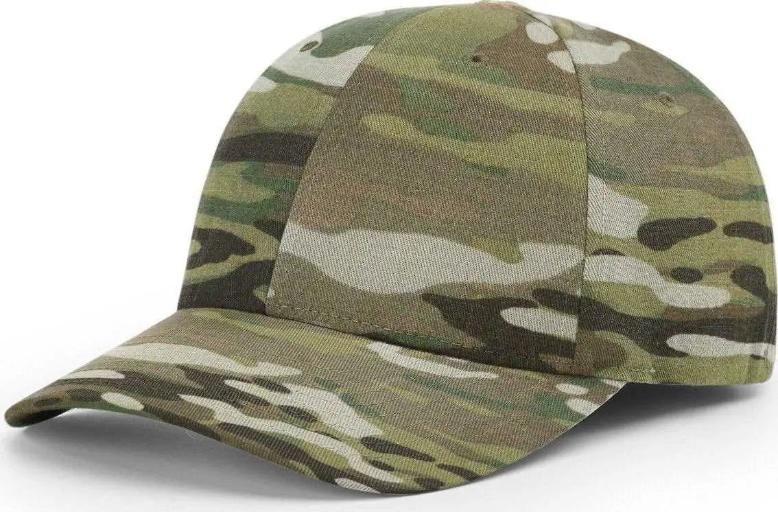 Richardson 865 R-Flex MultiCam Caps - Multicam Original - Multi-Colored / SM-MD