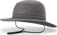Richardson 909 McKenzie Wide Brim Performance Sun Hats - Moss - Moss / SM-MD