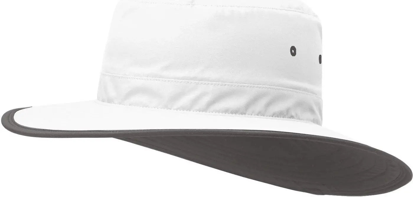 Richardson 910 Sunriver - White Charcoal - White Dark Gray / MD-LG