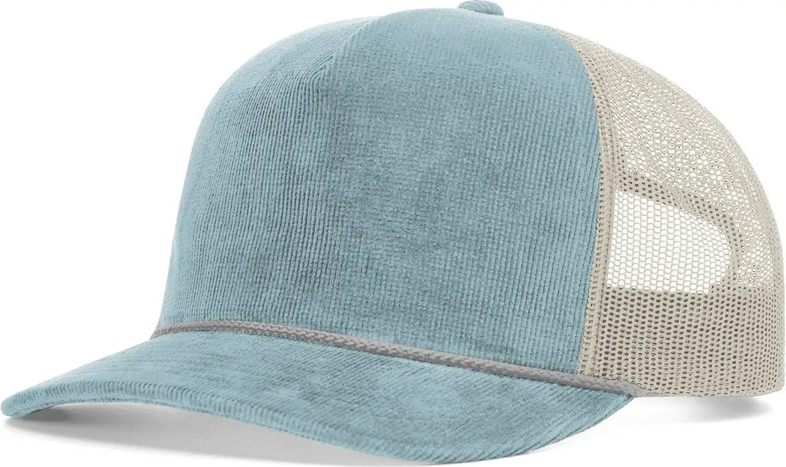 Richardson 930 Troutdale Cap - Light Blue-Sand - Light Blue-Sand / OSFM
