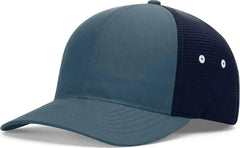 Richardson 933 Bandon Caps - Light Navy Navy - Navy / SM-MD