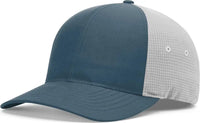 Richardson 933 Bandon Caps - Light Navy Glacier Grey - Navy Gray / SM-MD