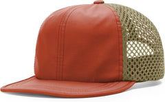 Richardson 936 Rogue Cap - Texas Orange Khaki - Texas Orange Khaki / OSFM