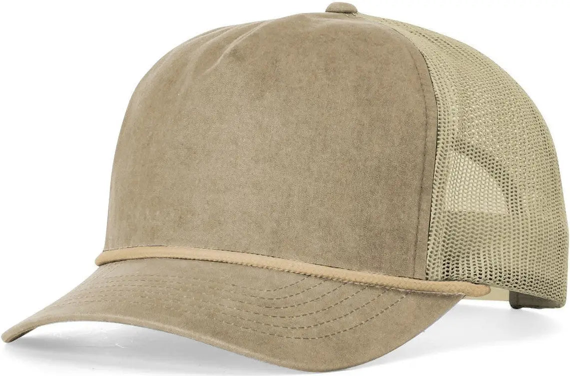 Richardson 939 Bachelor Cap - Tan Sand-Cream - Tan Sand-Cream / OSFM