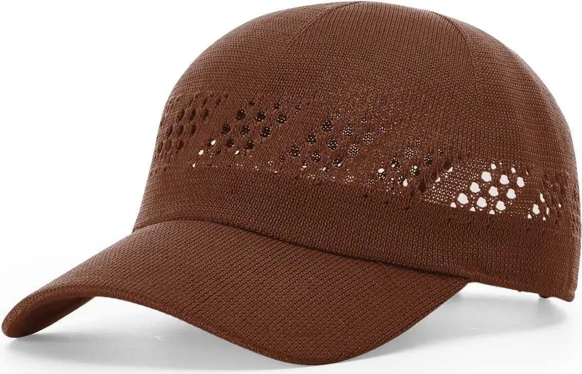 Richardson 944 Bend Caps - Brown - Brown / OSFM