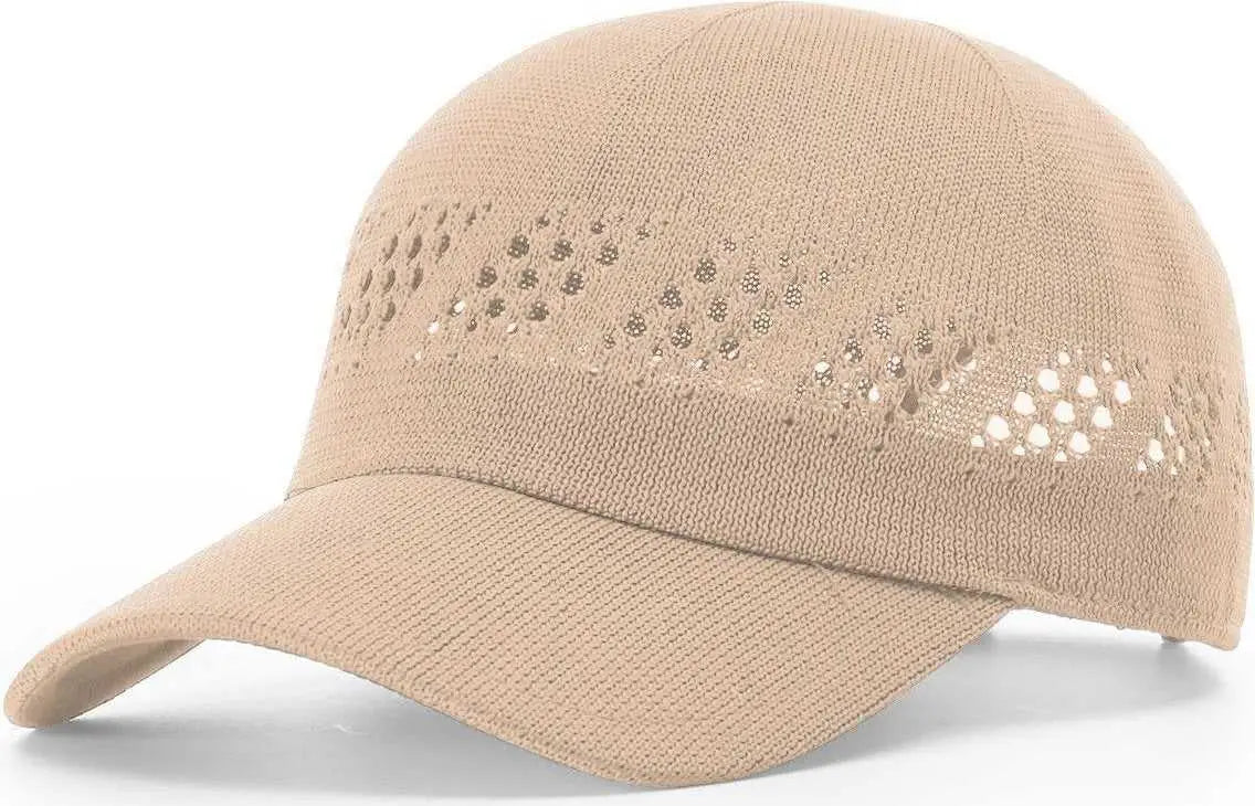 Richardson 944 Bend Caps - Stone - Ivory / OSFM