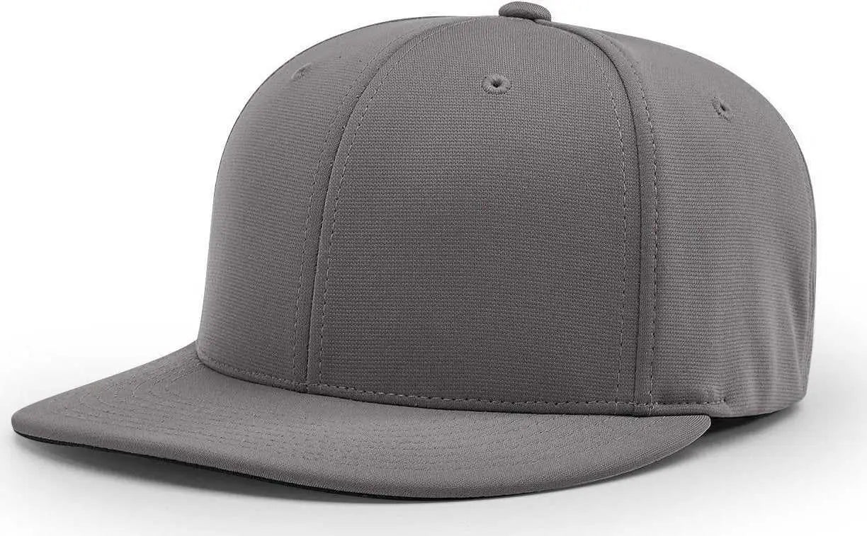 Richardson PTS20 Pulse R-Flex Caps - Charcoal - Dark Gray / XS-SM