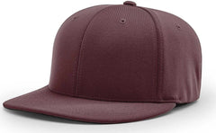 Richardson PTS20 Pulse R-Flex Caps - Maroon - Maroon / YOUTH